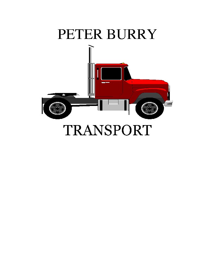 PETER BURRY TRANSPORT