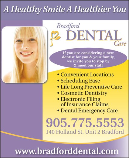 Bradford Dental