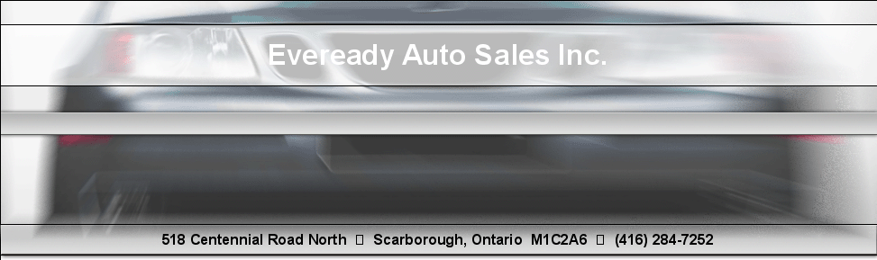 Everready Auto Sales Inc.