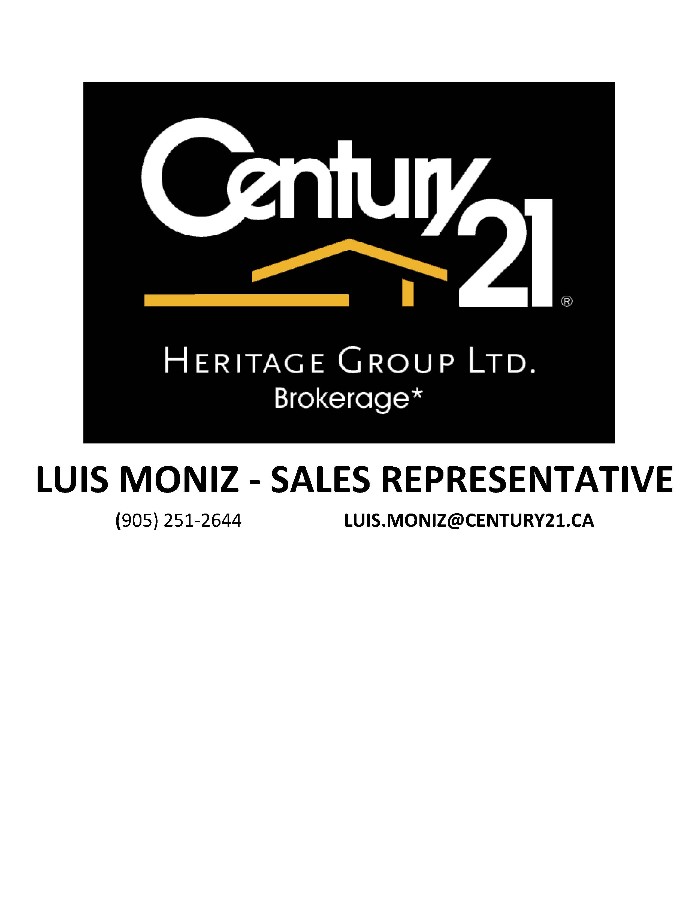 Luis Moniz - Century 21