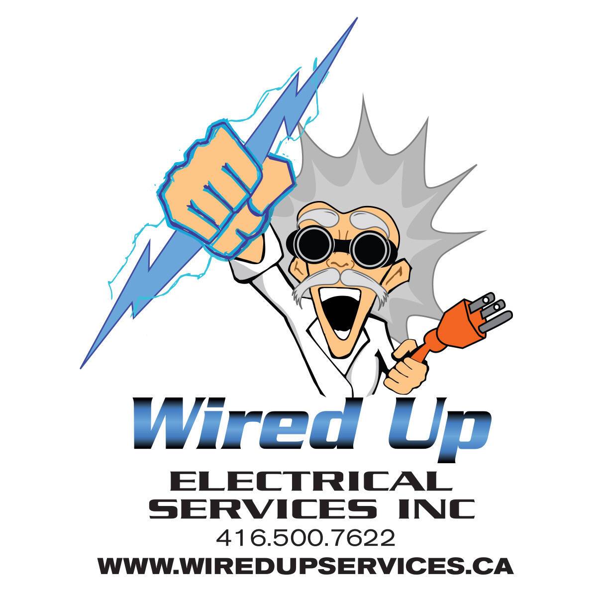Wired Up Electrical Services Inc.